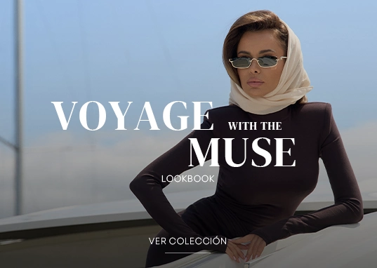 VOYAGE WITH THE MUSE