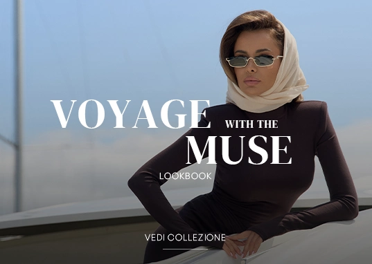 VOYAGE WITH THE MUSE