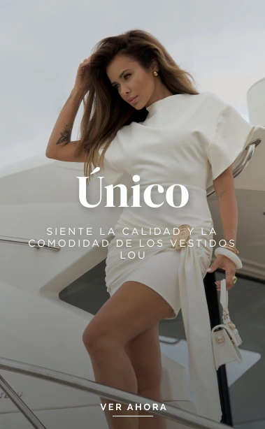 Vestidos únicos