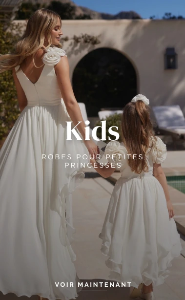 Robes pour enfants