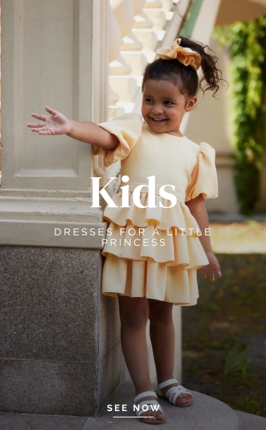 Kids dresses