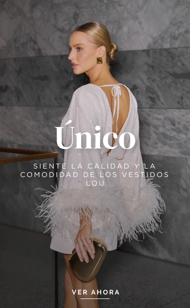 Vestidos únicos