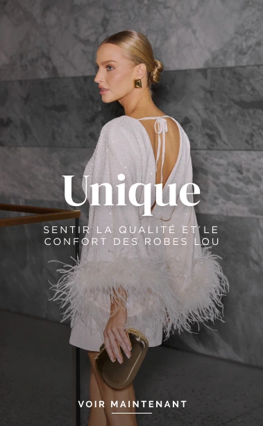 Robes uniques