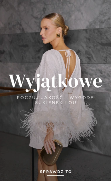 Sukienki wyjątkowe