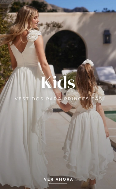 Vestidos para niños