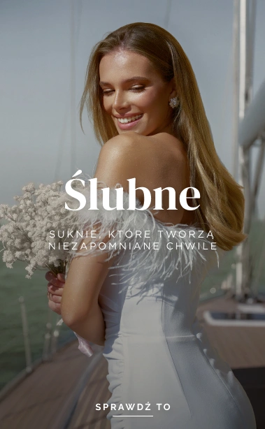 Sukienki ślubne