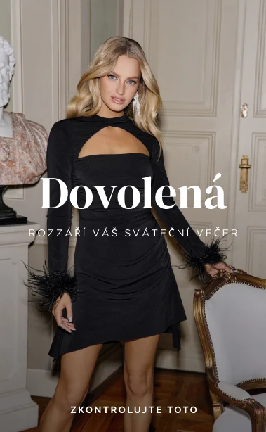 Dovolena šatů