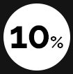 10% BLACK FRIDAY