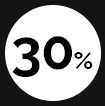 30% BLACK WEEKS