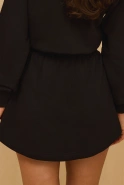Kumiko - dres czarny