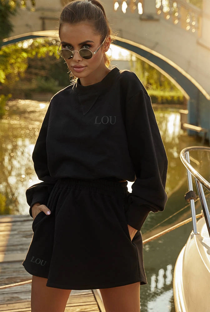 Kumiko - dres czarny