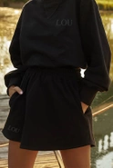 Kumiko - dres czarny