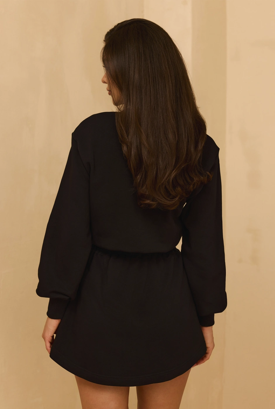 Kumiko - dres czarny