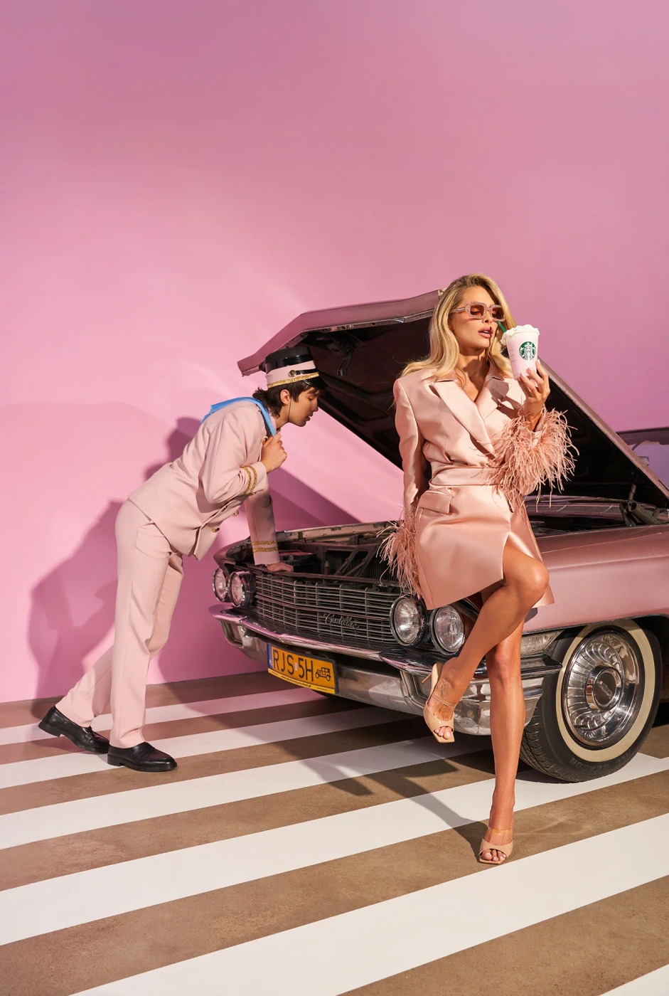 Yolanda - wariant dla wyższych osób