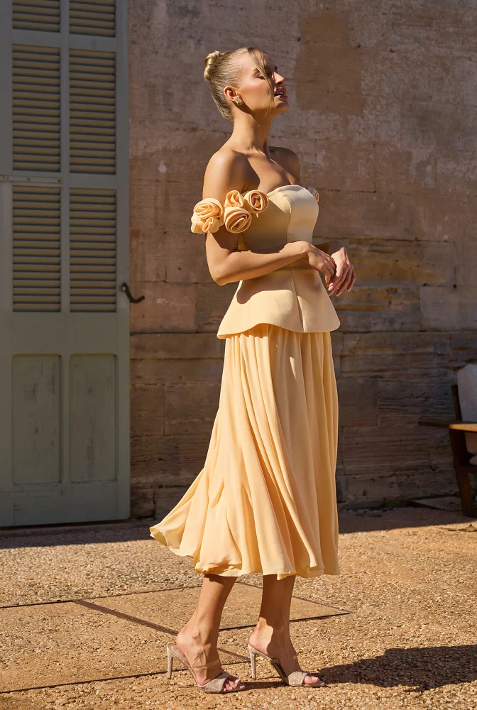 Nelida - komplet gorset + spódniczka