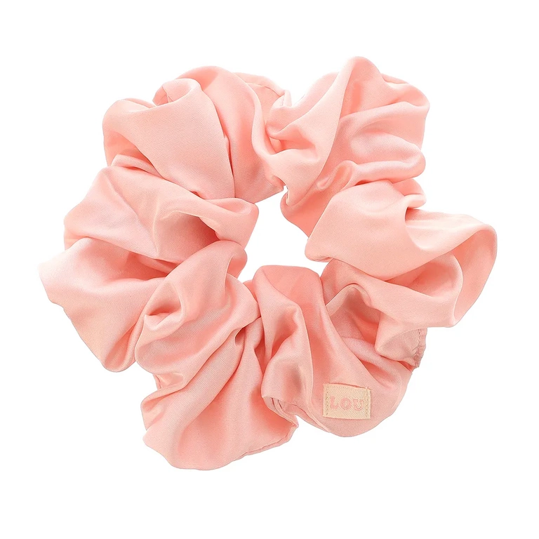 Gumka do włosów różowa