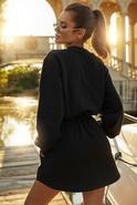 Kumiko - dres czarny
