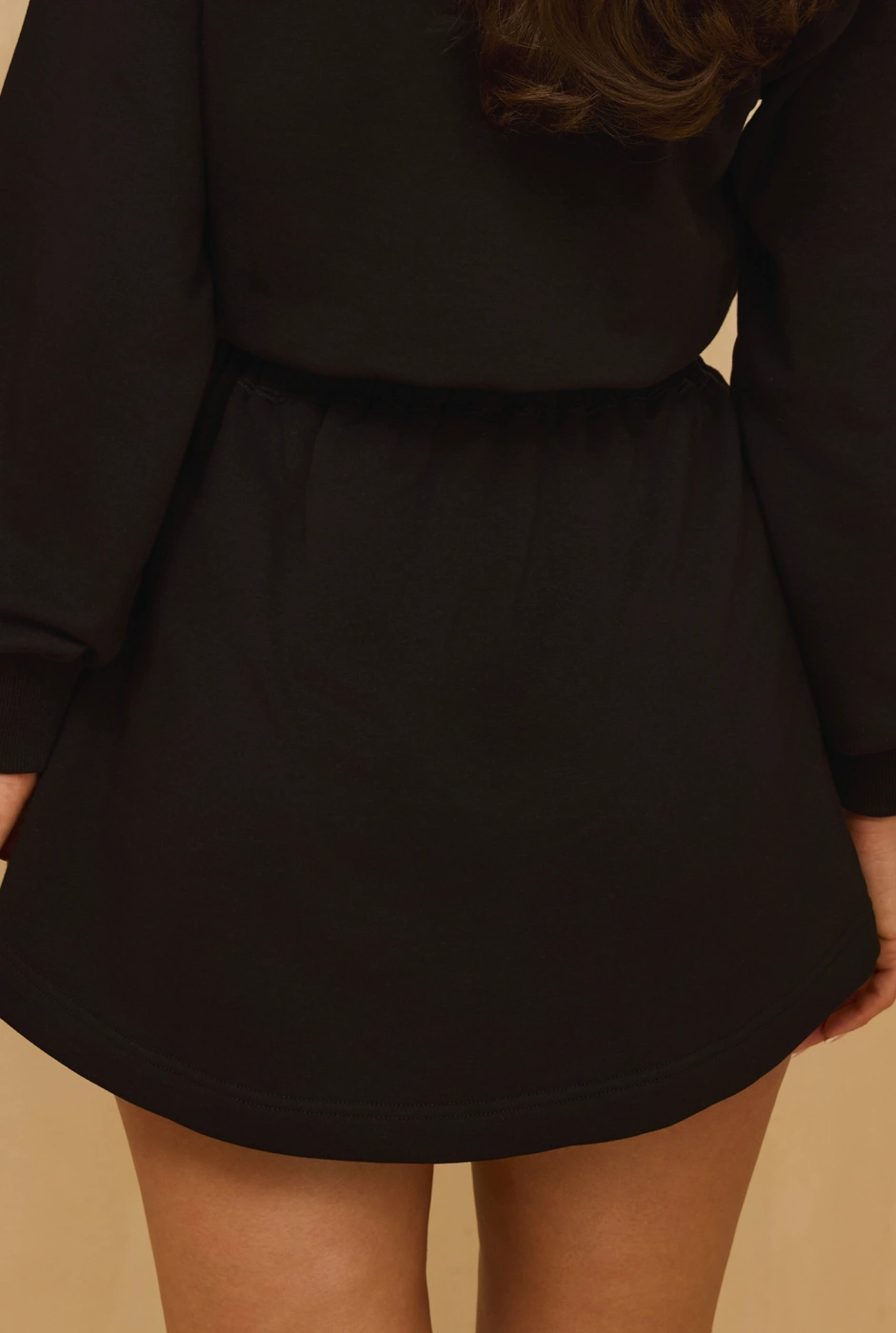 Kumiko - dres czarny