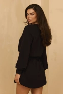 Kumiko - dres czarny