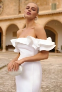 Evita - elegancka sukienka gorsetowa
