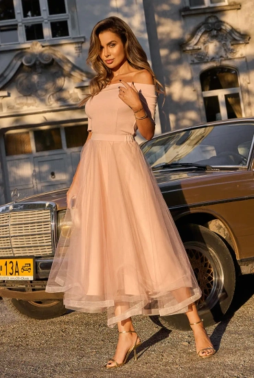 Talita - komplet top + spódnica